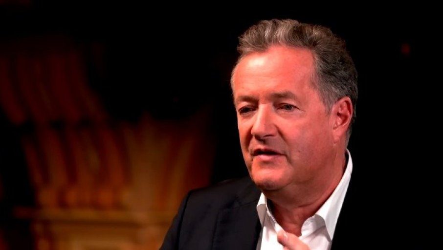 „ZA SVE KRIVIM DONALDA TRAMPA“ Poznati voditelj Pirs Morgan hospitalizovan (FOTO)
