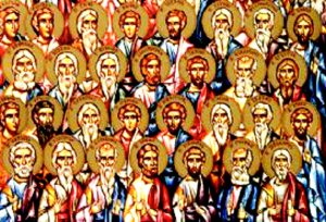 ДАНАС ОБИЉЕЖАВАМО САБОР 70 СВЕТИХ АПОСТОЛА: Изговорите молитву за опроштај гријехова