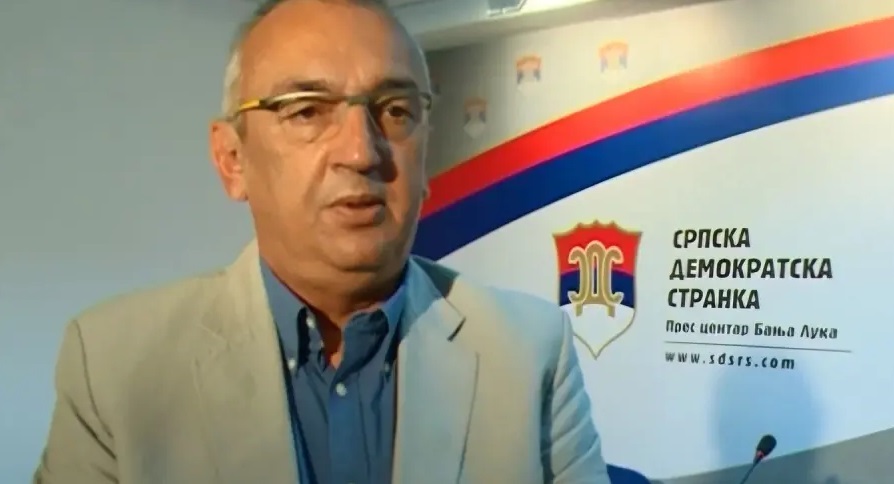 PREMINUO SLAVIŠA RAKOVIĆ, NEKADAŠNJI FUNKCIONER U RATNIM VLADAMA: Danas sahrana na Palama
