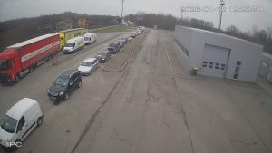 VIKEND GUŽVE NA GRANICI: Najduža zadržavanja vozila na izlazu iz BiH