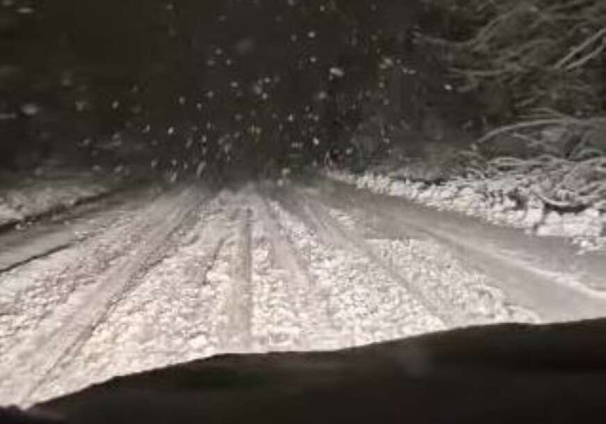 USPJEŠNA POTRAGA: Pronađene 4 državljanke Srbije u brdima kod Goražda