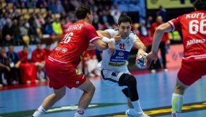 KAKVA ŠTETA: Srbija poslije drame izgubila od Austrije, rezultatu kumovale sumnjive sudijske odluke