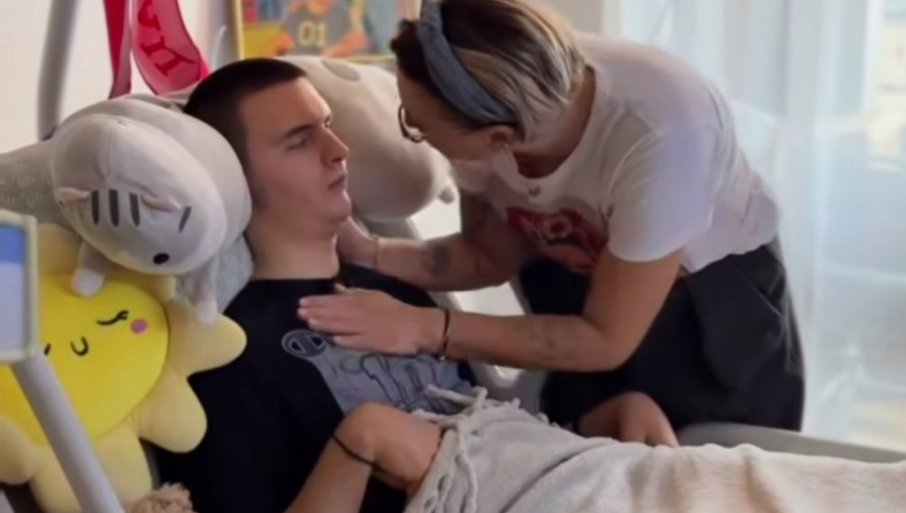 MAJKA SERGEJA STUPARA IZ BANJALUKE POKRENULA UDRUŽENJE: Hrabra Banjalučanka osnovala „Korak do buđenja“ za pomoć porodicama (FOTO)