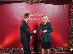 SVEČANO U ISTOČNOM SARAJEVU: Selak na božićnom prijemu srpskog člana Predsjedništva BiH