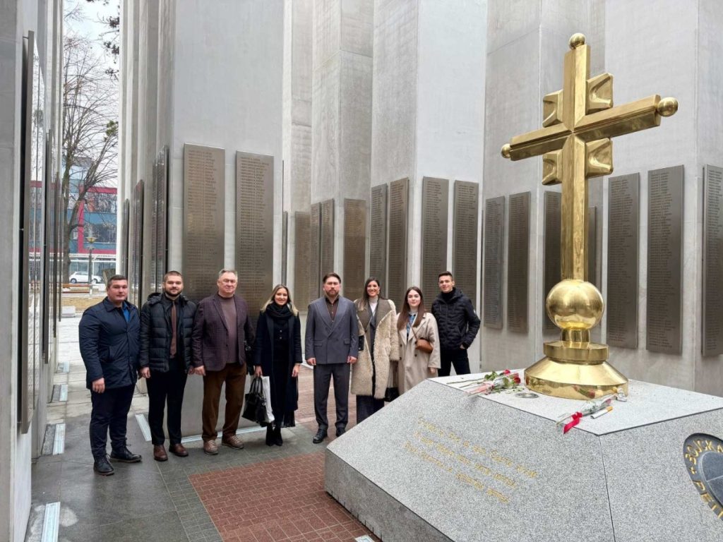 UNAPREĐENJE SARADNJE: Omladinski savjet Srpske  ugostio delegaciju iz Rusije u Banjaluci