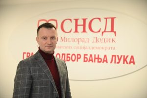 MARIČIĆ: Odlazak Šmita dokaz ispravne politike Srpske