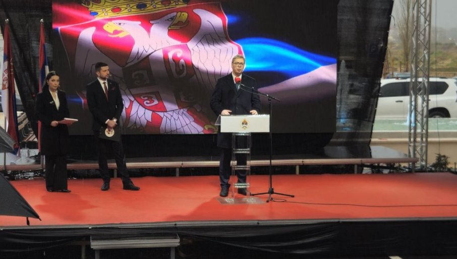 ISTORIJSKI GOVOR VUČIĆA: Evo šta je sve predsjednik Srbije rekao u Trebinju