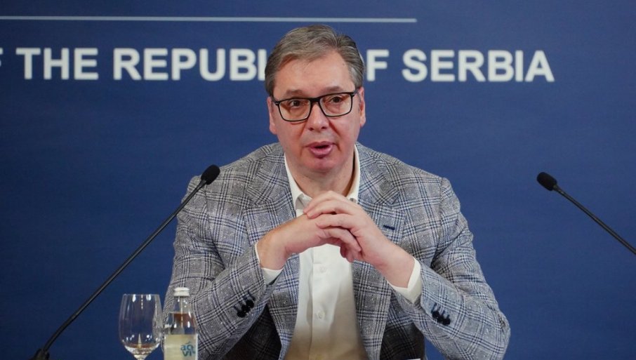 „AMERIKANCI IMAJU DOMINACIJU U CIJELOM SVIJETU“ Vučić: Kontrolišu sada 51 posto ukupnih rezervi nafte