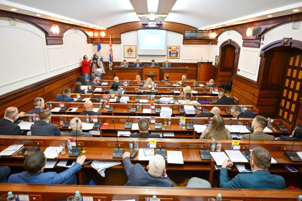 PONOVO PREKINUTA SJEDNICA SKUPŠTINE GRADA BANJALUKE: Ostalo samo 8 odbornika
