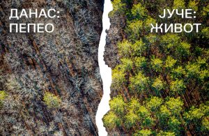 КАМПАЊА МИНИСТАРСТВА ПОЉОПОРИВРЕДЕ ,ШУМАРСТВА И ВОДОПРИВРЕДЕ РС: „Спријечи, реагуј, један поступак мијења све“