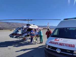 ПОРОДИЉИ ИЗ БАЊАЛУКЕ ДИЈАГНОСТИФИКОВАНО МОЖДАНО КРВАРЕЊЕ: Хитно превезена у Београд