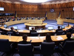 POČELA KLJUČNA SJEDNICA: Razmatra se prijedlog zakona o ograničavanju imovine s ciljem sprečavanja finansiranja terorizma