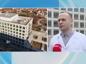 ШОБОТ О НОВОМ ОБЈЕКТУ ЗА ОНКОЛОГИЈУ И ХЕМАТОЛОГИЈУ: Историјски догађај у здравству, очекивао сам на отварању и градоначелника