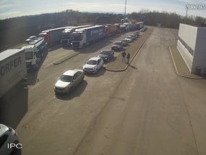POJAČAN SAOBRAĆAJ NA IZLAZU IZ BiH: Pogledajte na kojim graničnim prelazima su veća zadržavanja