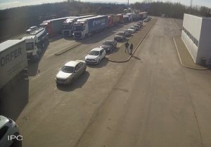 DUGE KOLONE VOZILA NA ULAZU U BiH IZ HRVATSKE: Najduže se čeka na ovim prelazima