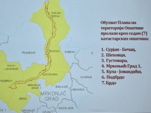 ПРЕЗЕНТАЦИЈА О АУТО-ПУТУ: Од Мркоњић Града до Сплита за два и по сата