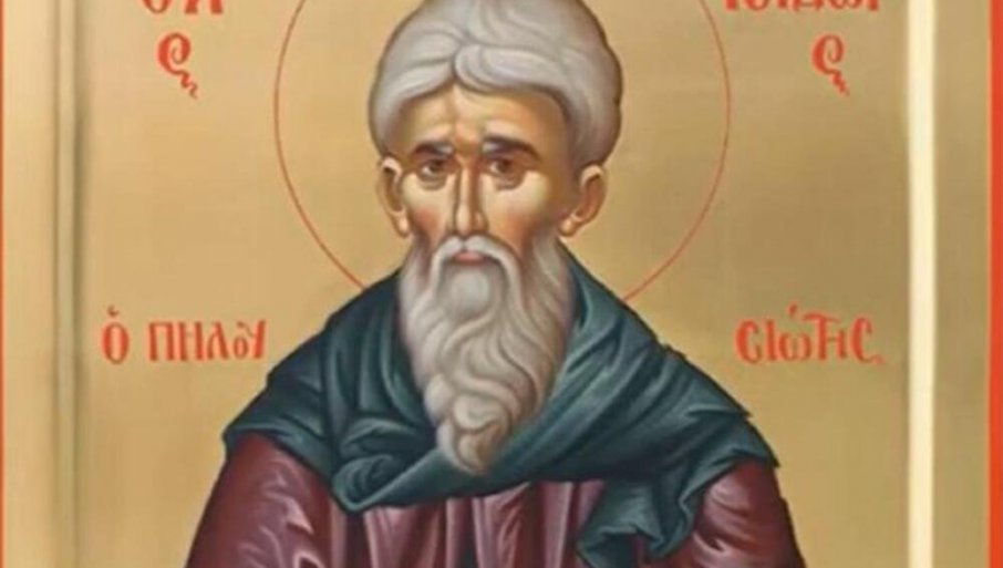 ДАНАС СЛАВИМО СВЕТОГ ИСИДОРА ПЕЛУСИОТА: Изговорите ове ријечи и испоштујте сљедеће обичаје