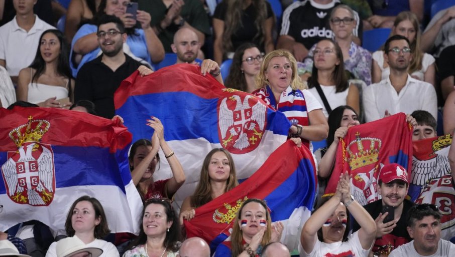 SENZACIJA! Srbin poslije velike drame izbacio četvrtog tenisera svijeta