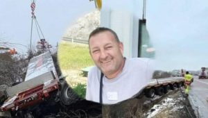 „NEKA TI PUTEVI BUDU MIRNI, A NEBO ŠIROKO…“ Prijatelji se opraštaju od Dobojlije koji je stradao za volanom kamiona u Njemačkoj