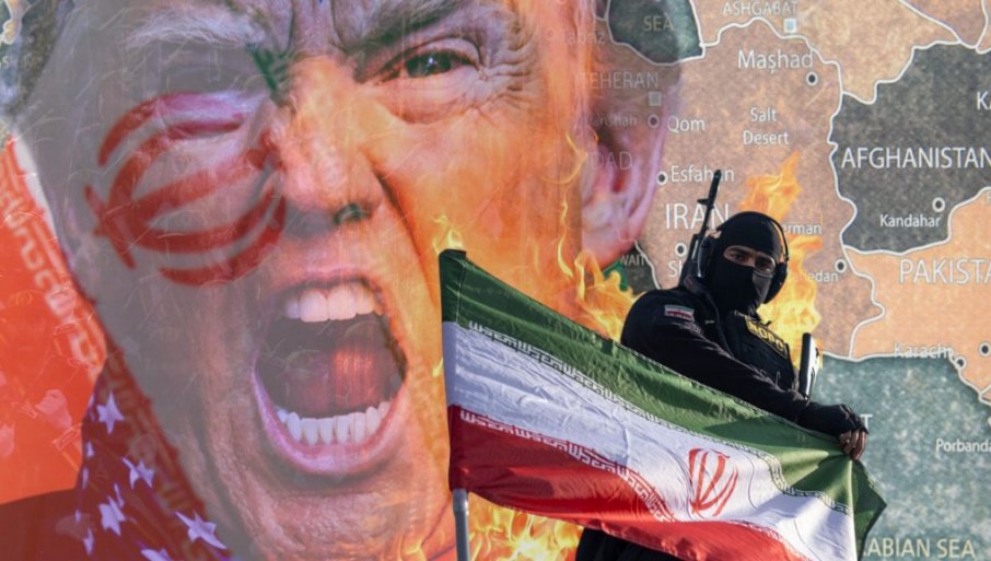 „УОЗБИЉИТЕ СЕ, ПОСЛИЈЕ НЕМА ПОВРАТКА“: Трамп упутио језиву поруку Ирану