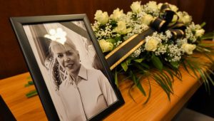 ОДРЖАНА КОМЕМОРАЦИЈА ТАТЈАНИ ЈЕЧМЕНИЦИ: „Прерано је завршила свој последњи меч, али ће бити упамћена као једна од најведријих особа“