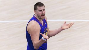 JOKIĆ POKRADEN I OVE GODINE: Procurili rezultati glasanja za MVP nagradu (FOTO)