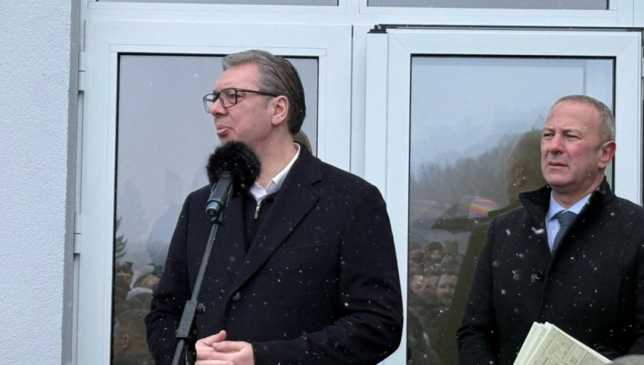 ВУЧИЋ: Систем мобилних амбуланти мора да нам буде за 2030. годину