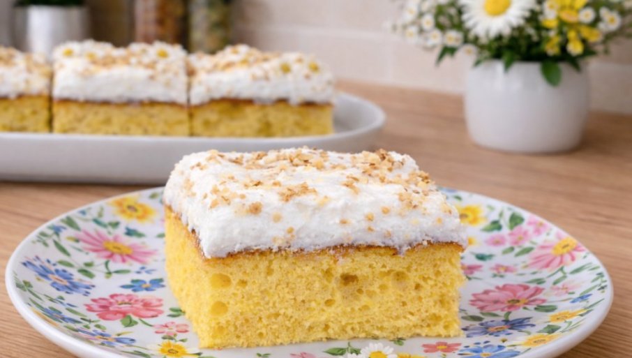 ДАМЕН КАПРИЦ: Направите старински колач који сви воле