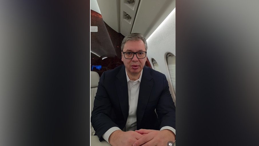 „ПОСЈЕТИО САМ ИВИЦУ ЈУТРОС“: Предсједник Вучић се огласио са најновијим информацијама о министру Дачићу (ВИДЕО)