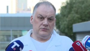 TEŠKO JE I OZBILJNO: Oglasio se doktor Popević o stanju Ivice Dačića