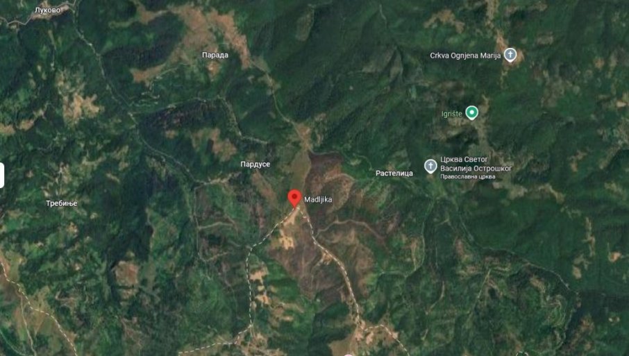 MASKIRANI ALBANCI PUCALI NA SRPSKU POLICIJU: Nemiri na jugu Srbije