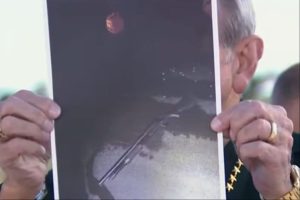 NOSIO JE SAČMARICU I KANISTER GORIVA: Šerif otkrio detalje likvidacije ispred Trampovog imanja