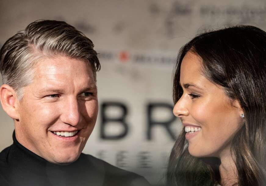 САГА СЕ НАСТАВЉА: Откривено какве је одвратне ствари Бастијан Швајнштајгер радио Ани Ивановић