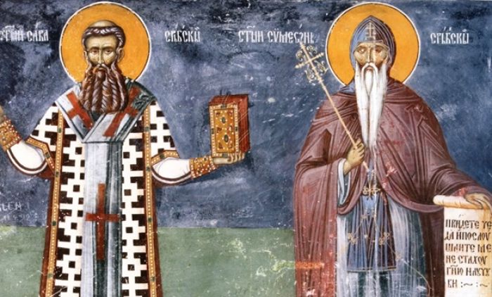 ОСНИВАЧ ДИНАСТИЈЕ НЕМАЊИЋА: Славимо Св. Симеона Мироточивог