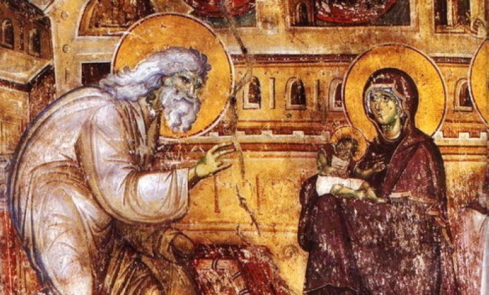 БЛАГОСЛОВ СРЕТЕЊСКЕ ВОДИЦЕ: Вјерује се да чува кућу од злих сила и доноси срећу