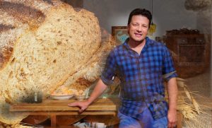 DOMAĆI HLJEB PO RECEPTU DŽEJMIJA OLIVERA: Za pripremu vam trebaju samo tri sastojka