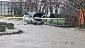 DETALJI EKSPLOZIJE U BANJALUCI: Očevidac mislio da neko pali kamione Čistoće (FOTO/VIDEO)