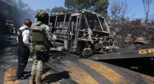 ROBIJAŠI POBJEGLI IZ ZATVORA: Nastavlja se haos u Meksiku nakon ubistva El Menča