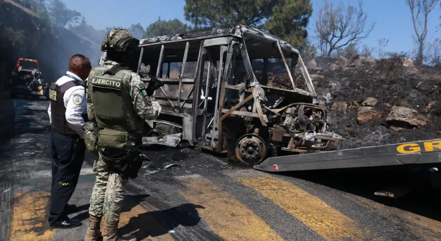 ROBIJAŠI POBJEGLI IZ ZATVORA: Nastavlja se haos u Meksiku nakon ubistva El Menča