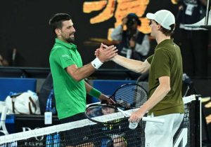 „НАУЧИО САМ ЛЕКЦИЈУ“: Синер се опоравио од тешког пораза у дуелу са Ђоковићем