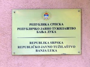 REPUBLIČKO JAVNO TUŽILAŠTVO: Inspektoru Marjanoviću predložen pritvor