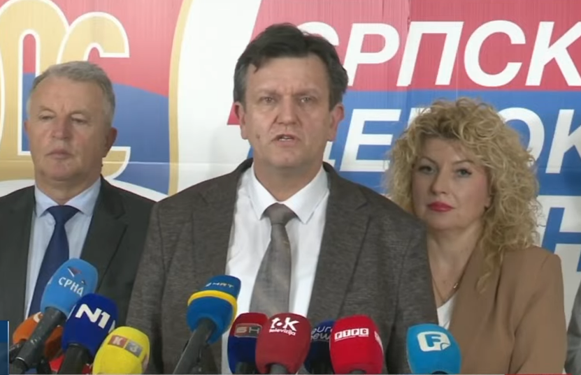 BLANUŠA PRIZNAO PORAZ: Podrška od nekih opozicionih stranaka nije bila iskrena