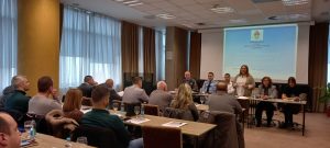 ZNANJEM DO BOLJIH RJEŠENJA ZA GRAĐANE: Jujićeva podržala obuku za komunalne policajce u Banjaluci