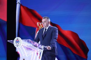 MINIĆ: Srpski narod može opstati samo ako je jedinstven