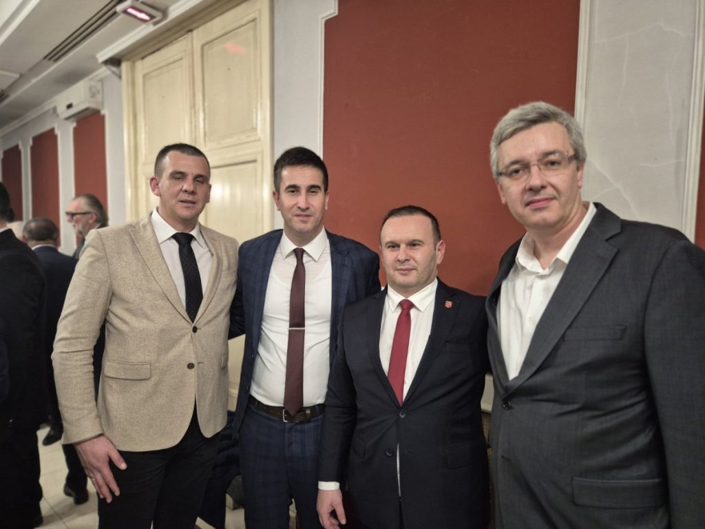 „VEZE SRBIJE I SRPSKE SU NERASKIDIVE“: Delegacija Istočnog Sarajeva na obilježavanju grada Sombora