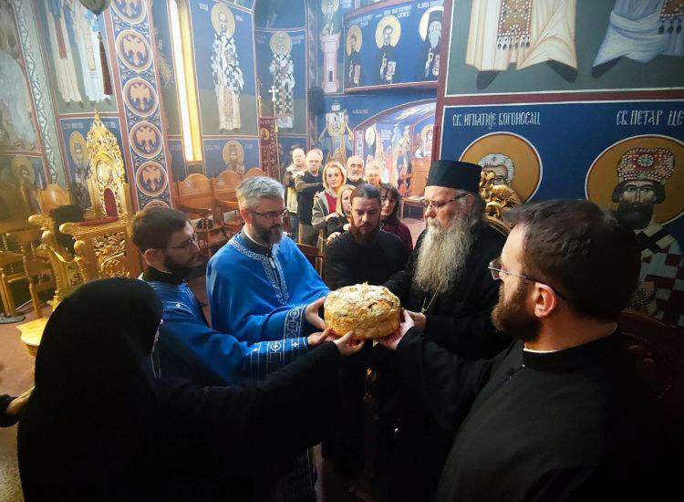 ЧУВАР ИСТИНЕ И БРАНИТЕЉ ПРАВОСЛАВЉА: Капела Светог Фотија биће подигнута у Бијељини (ФОТО)