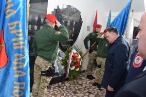 JEDINICA ODLIKOVANA OREDNOM NEMANJIĆA: Godišnjica formiranja Odreda Specijalne brigade policije MUP-a RS