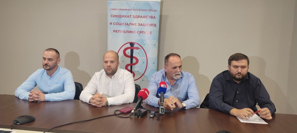 „TO JE NAJNIŽI IZNOS KOJI BI NAS ZADOVOLJIO“ Radnici zdravstva u Srpskoj traže povećanje plata
