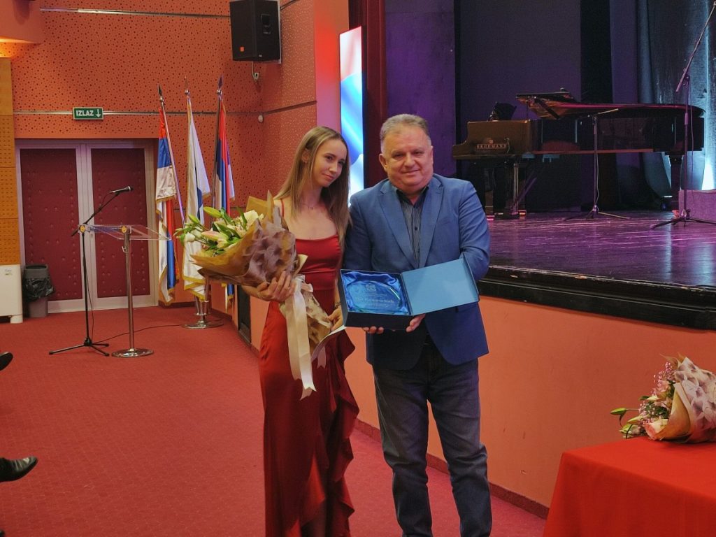 TEA KOVAČEVIĆ ŠESTI PUT NAJBOLJI SPORTISTA: Najveći uspjeh odbrana titule na mastersu u Monte Karlu (FOTO)