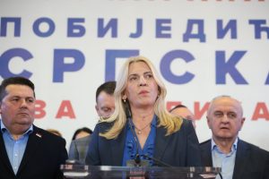 CVIJANOVIĆ: Po ko zna koji put SNSD pobjeđuje SDS